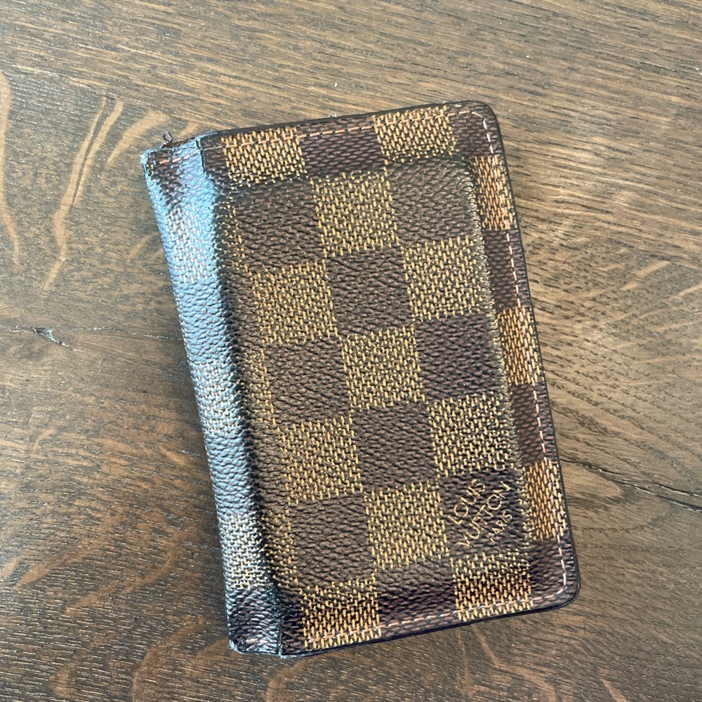 Louis Vuitton Pocket Organizer